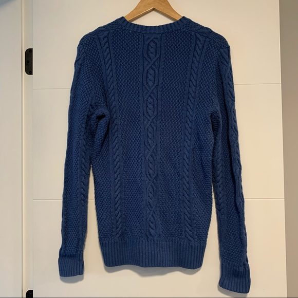Hudson North | Cable Knit Sweater - Picture 7 of 13